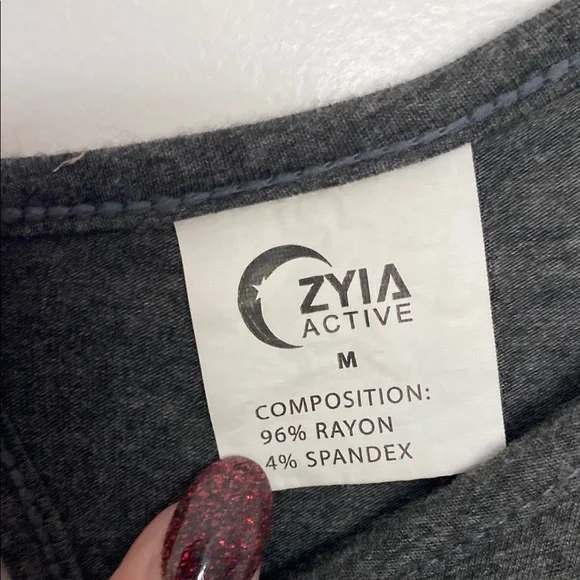 Gray Relaxed Fit Jumpsuit with Elastic Waistband - Picture 3 of 11